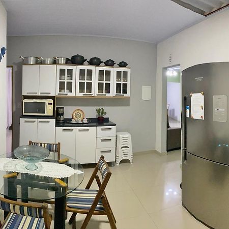 Casa Para Temporada Sao Sebastiao  Buitenkant foto