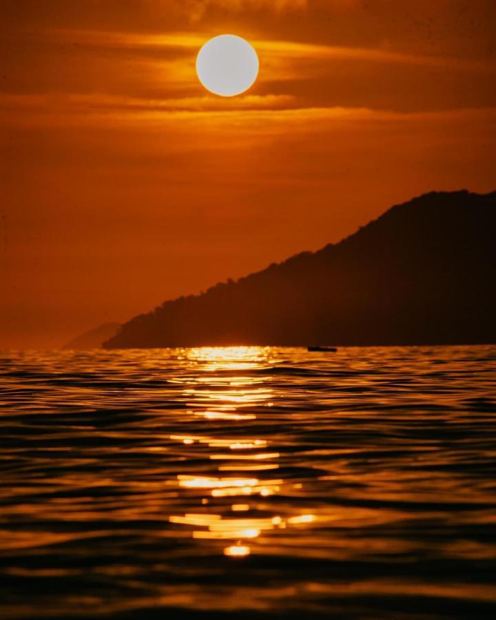 Casa Para Temporada Sao Sebastiao  Buitenkant foto