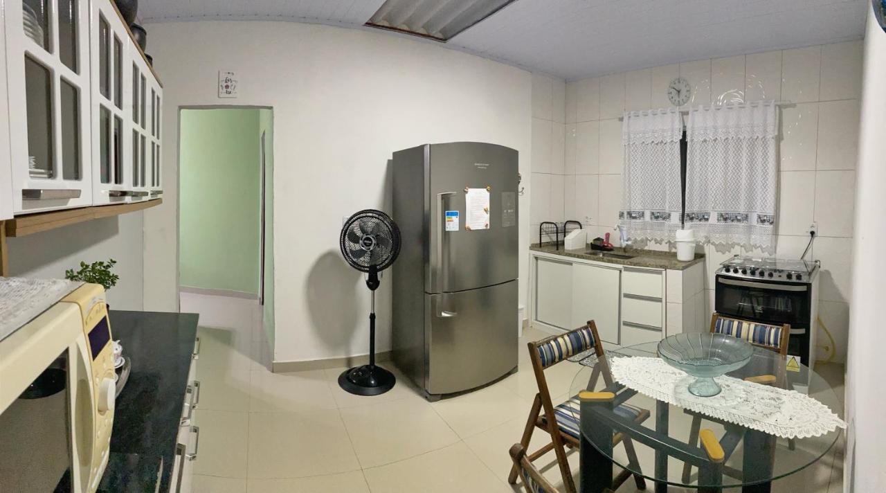 Casa Para Temporada Sao Sebastiao  Buitenkant foto