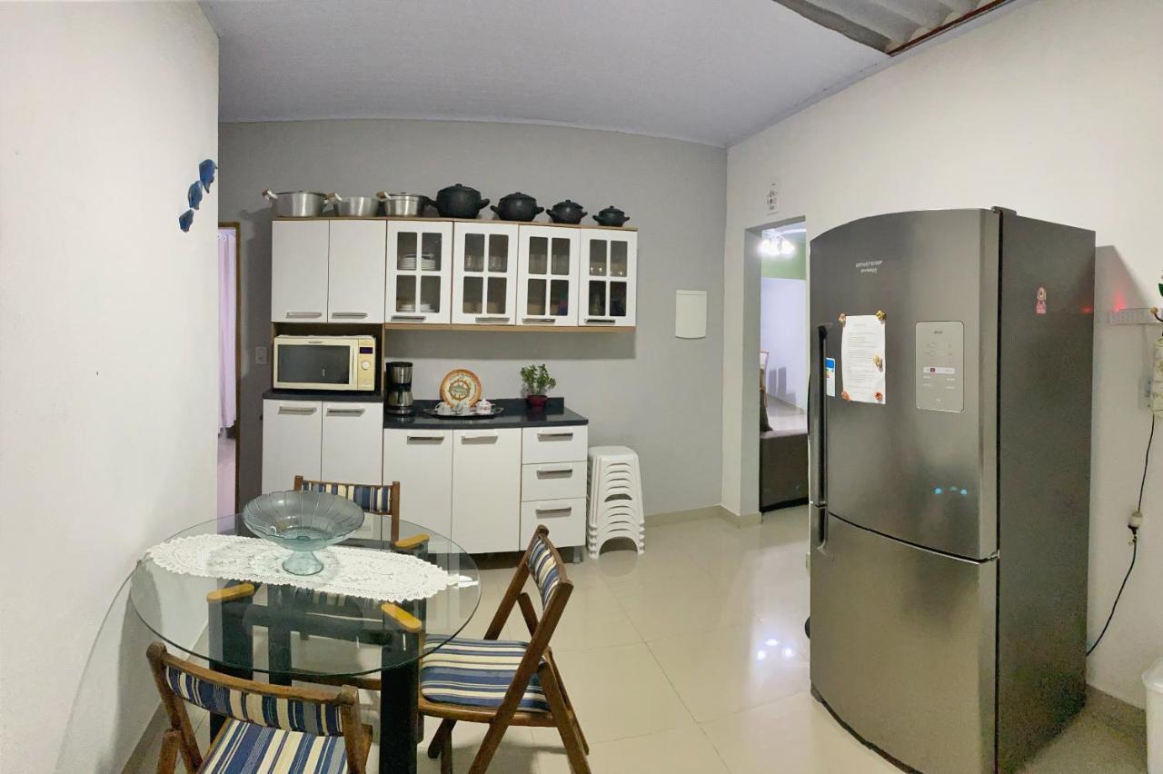 Casa Para Temporada Sao Sebastiao  Buitenkant foto