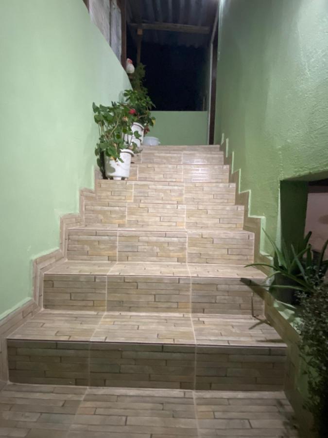 Casa Para Temporada Sao Sebastiao  Buitenkant foto